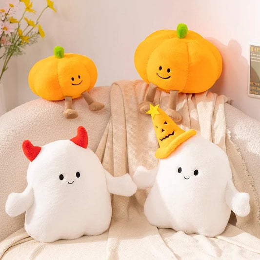 Halloween Plushie