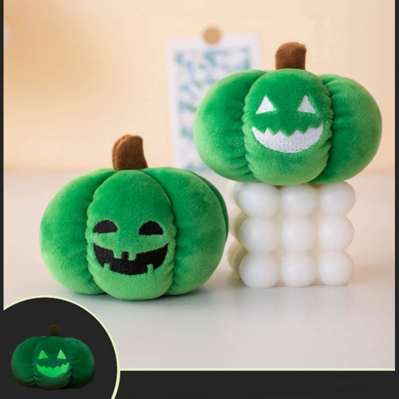 Pumpkin Plush Pendant Toys