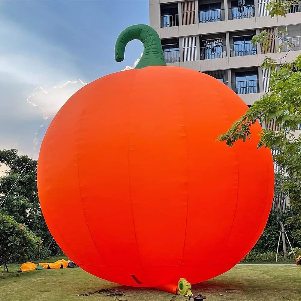 Giant Premium Halloween Inflatable Pumpkin Decoration