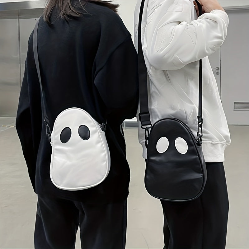 Halloween Ghost Design Handbag