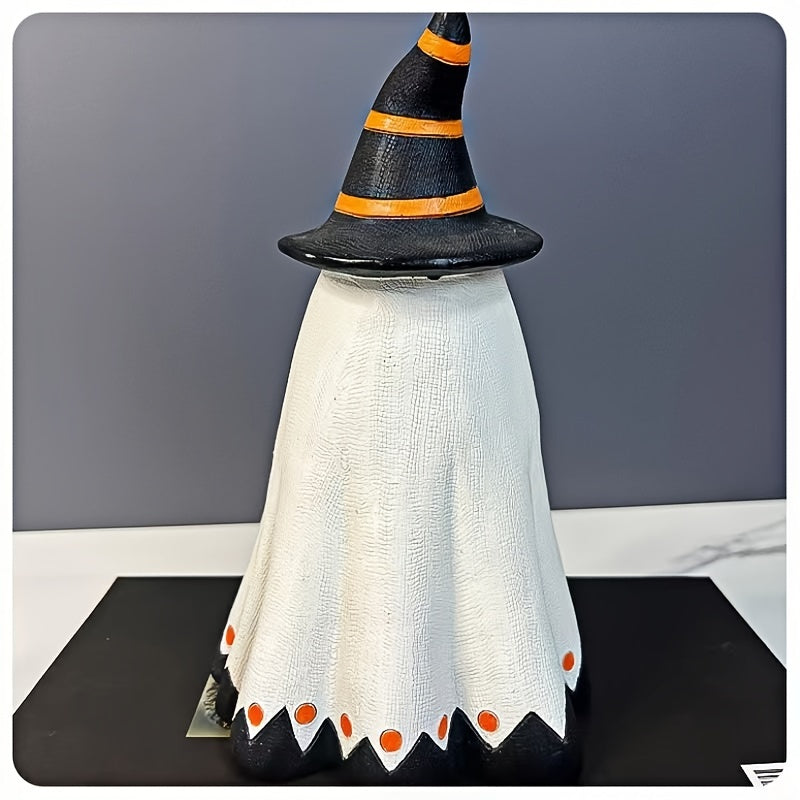 Halloween Pumpkin Statue