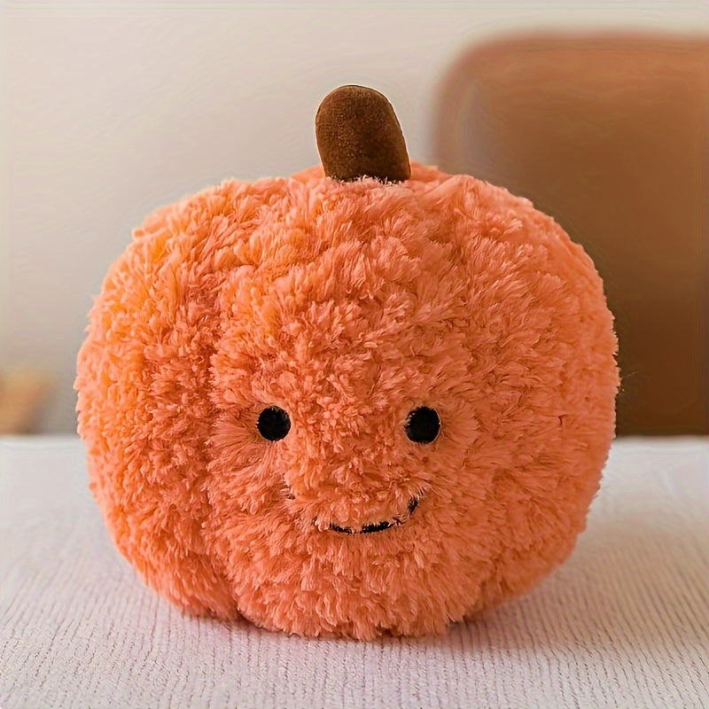 Pumpkin Plush Toy Pillow